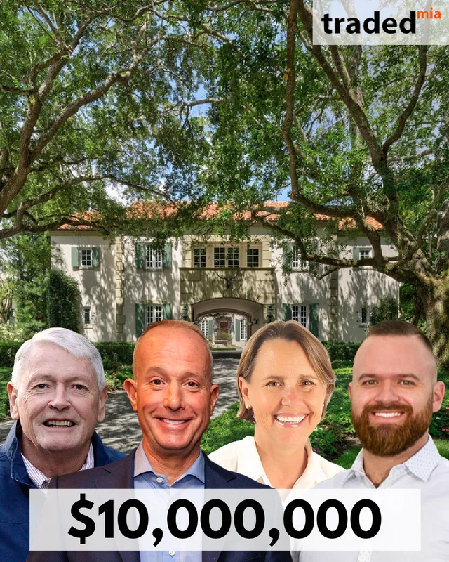 Charlie Jacobs Of Boston Bruins Acquires Single Family Home From John Malone For $10M In Wellington