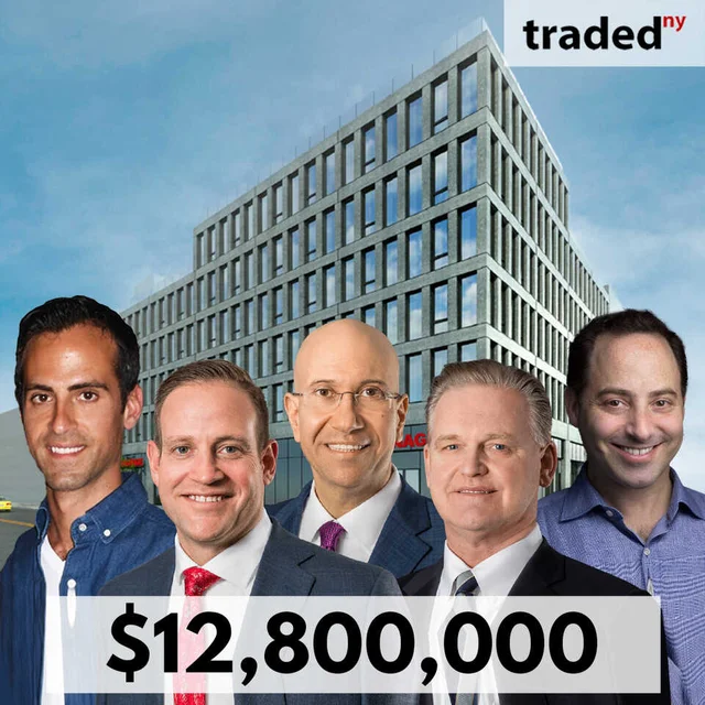 Steven Hurwitz Of CAVU Property Group Acquires Development Site In Midwood From Elliott Chehebar Of The Jackson Group For $12.8M