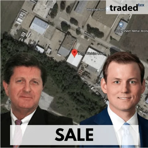 3228 Halifax, L.P. Acquires Industrial Property In East Fort Worth For $10,000 Per SF