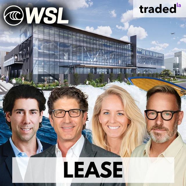 World Surf League Acquires 16,324 SF Office Space In El Segundo With Savills As Brokers