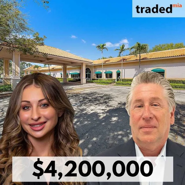 Amicus Medical Center Acquires Office Building In Boynton Beach For $4.2M