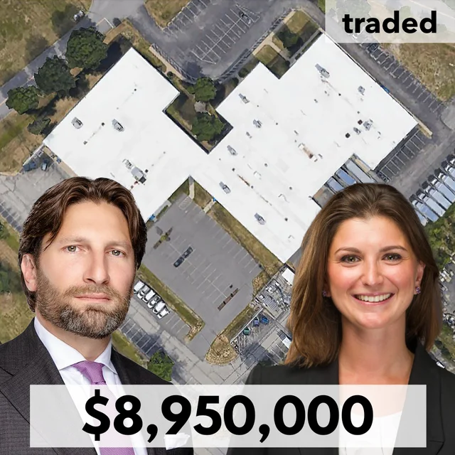 NSD RI Real Estate Acquires Industrial Warehouses In Pawtucket, RI For $8.95M