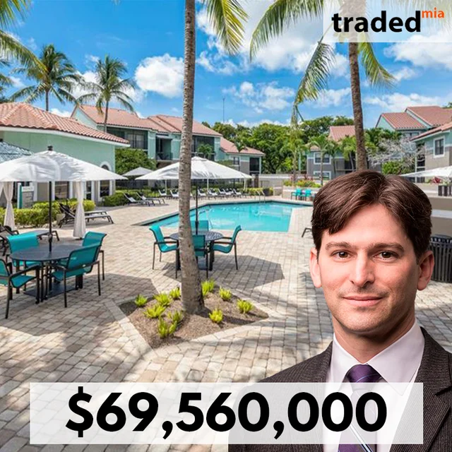 Phoenix Realty Group Acquires Multifamily Property In Hollywood For $69.56M