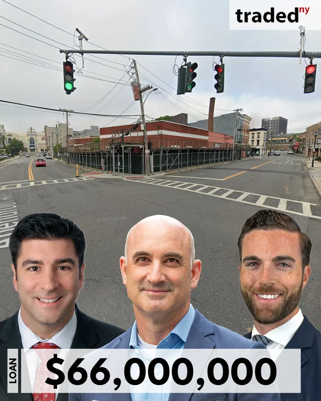 Truist Bank Provides $66M Construction Loan To Hudson Companies For Development Site In Port Chester