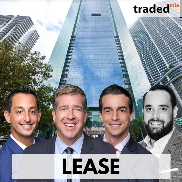 Greenberg Traurig Renews 128,450 SF Office Lease At Wells Fargo Center In Miami