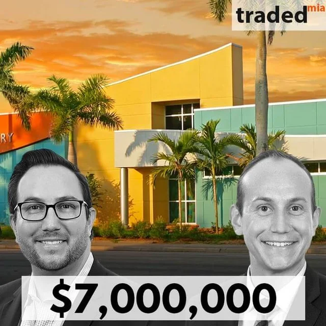 IRA Capital Acquires Medical Office In Fort Myers For $7M From Seller 8250 Realty LLC
