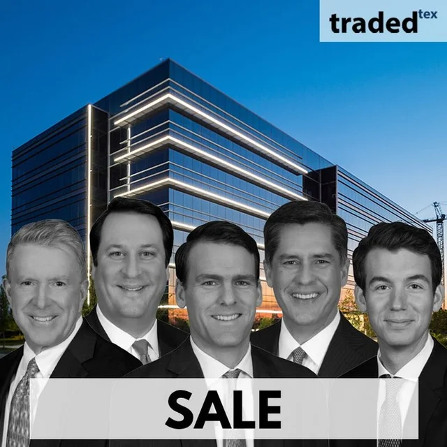 VanTrust Real Estate Sells Frisco Office Property At 6303 Cowboys Way With Newmark Brokers