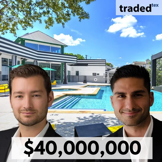 Tides Equities Acquires Multifamily Property In Dallas For $40M