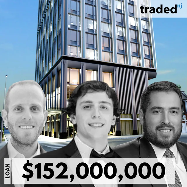 Andrew Namdar Of Namdar Group Secures $152 Million Construction Loan For 35 Cottage Street In Jersey City