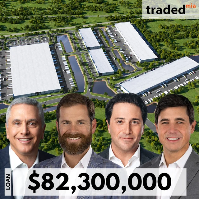 Affinius Capital Provides $82.3 Million Loan For Eastport Logistics Park In Jacksonville