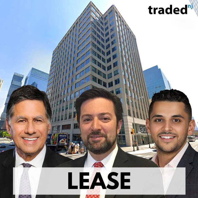 Cushman & Wakefield Secures Six Leases At 30 Montgomery St. In Jersey City