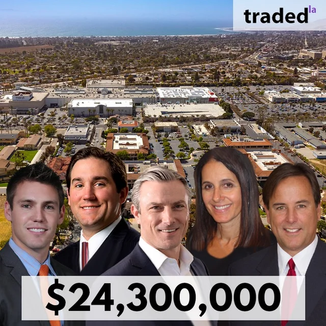 Skya Ventures Acquires Office Portfolio In Ventura For $24.3M