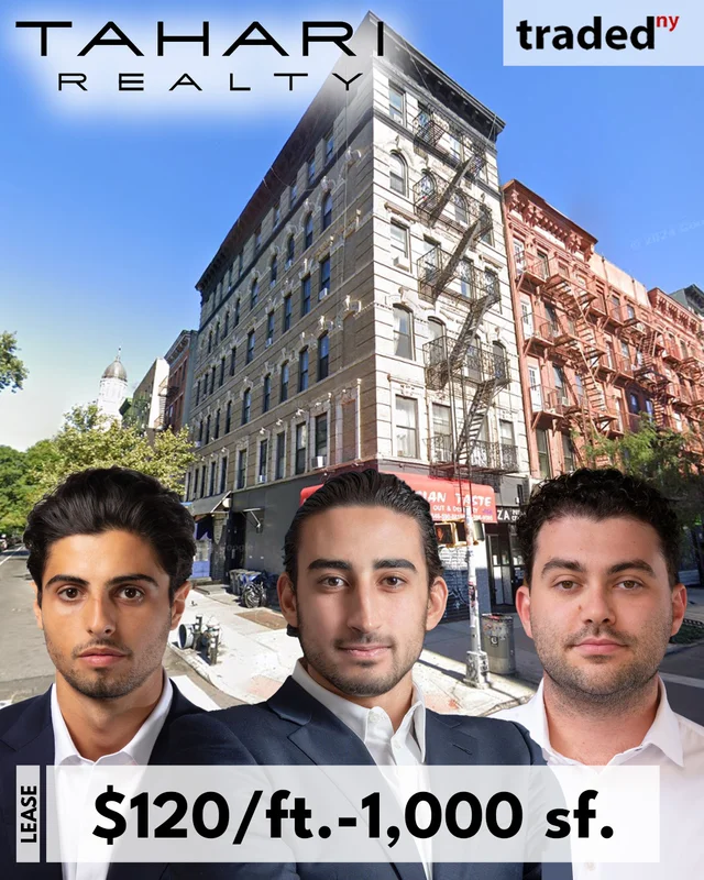 SNS BLISS Leases Retail Space At 199 East 3rd Street From Landlord Steven Croman