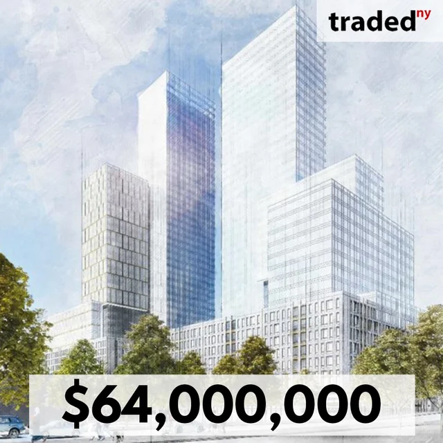 Yitzchok Schwartz Buys Development Site In Crown Heights, Brooklyn For $64M
