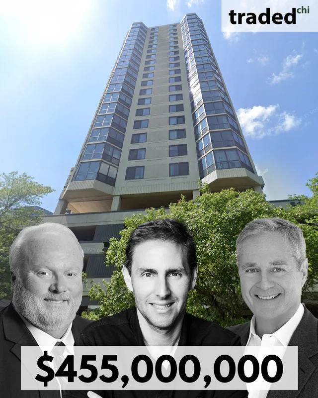 LaTerra Development And Respark Residential Acquire Seven Chicago-Area Apartment Complexes For $455M From AIMCO