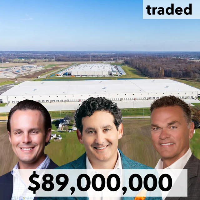 Henry Steinberg Of EQT Real Estate Acquires 7409 Mink Street Industrial Building For $89M