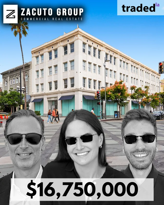 Daniel Negari Purchases Retail Space At 1355 3rd Street Promenade For $16.75M From Robert Rehz