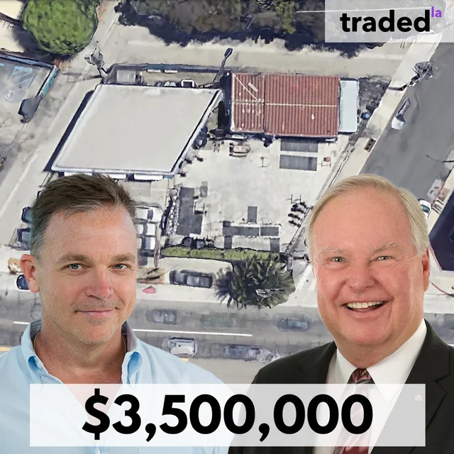 Matthew Freeman & Derf Fredericks Facilitate $3.5M Land Sale In Venice, CA