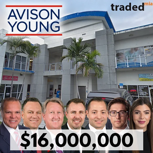 MMG Equity Partners Acquires Cutler Bay Shopping Center For $16M