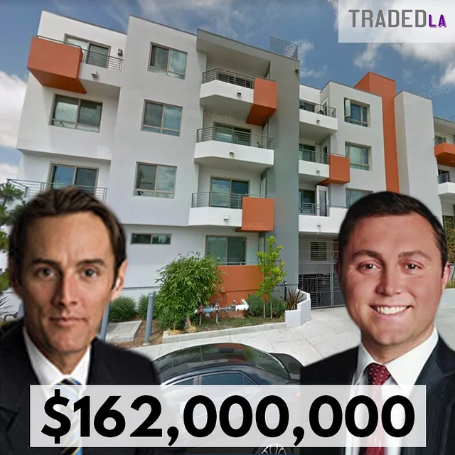 LA Apartments Acquires Residential Portfolio In Van Nuys & Sylmar For $162M