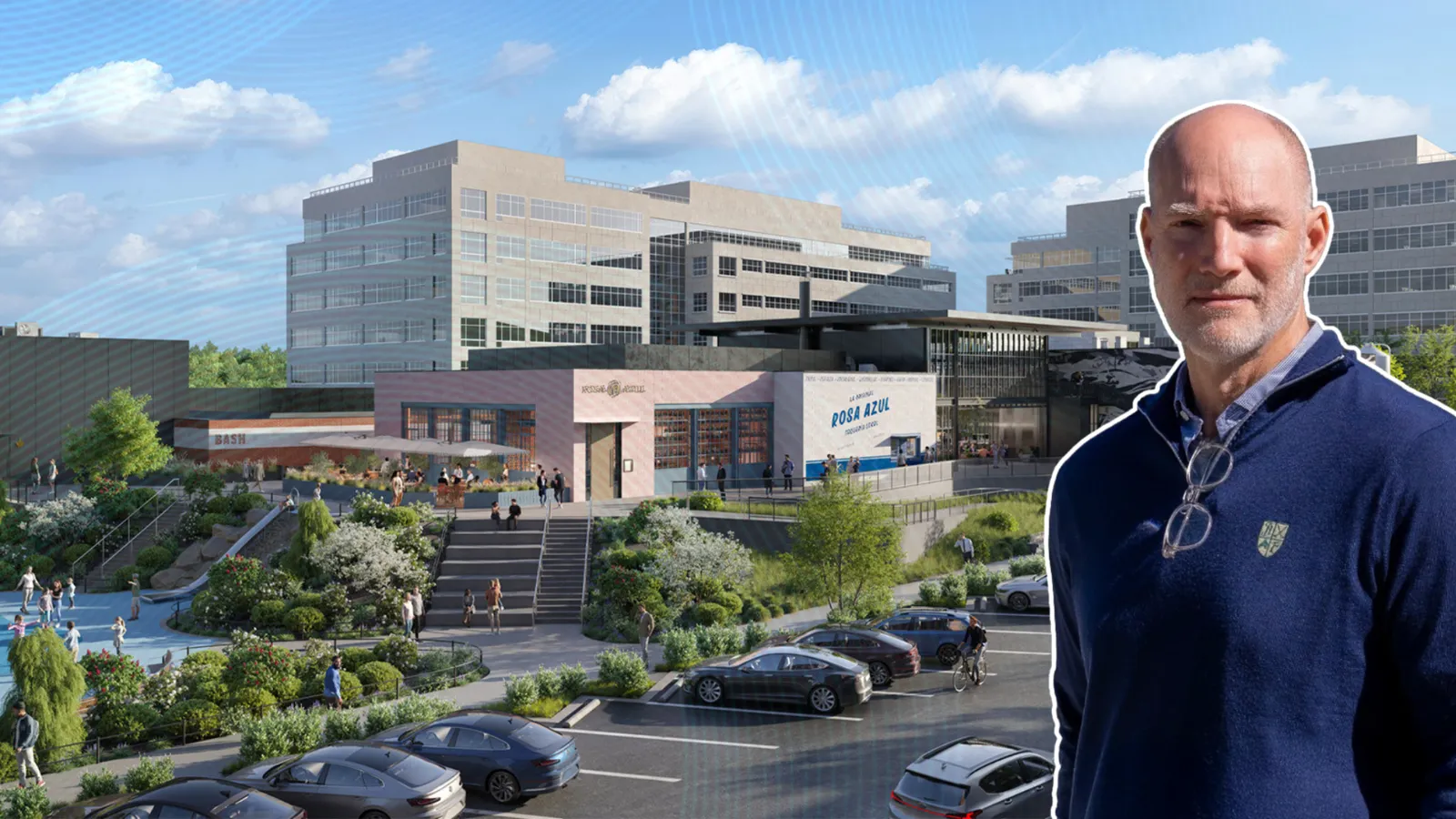 Connell Company Lands Major Retail Leases at $500M The Park Redevelopment in Berkeley Heights