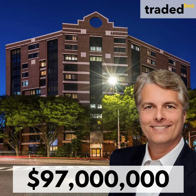 Equity Residential Sells Gateway At Malden Center Multifamily In Malden Massachusetts For $97 Million
