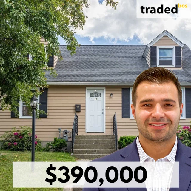 Cristian Bailon Acquires 16 Otis Street SFR In Fitchburg, MA For $390K