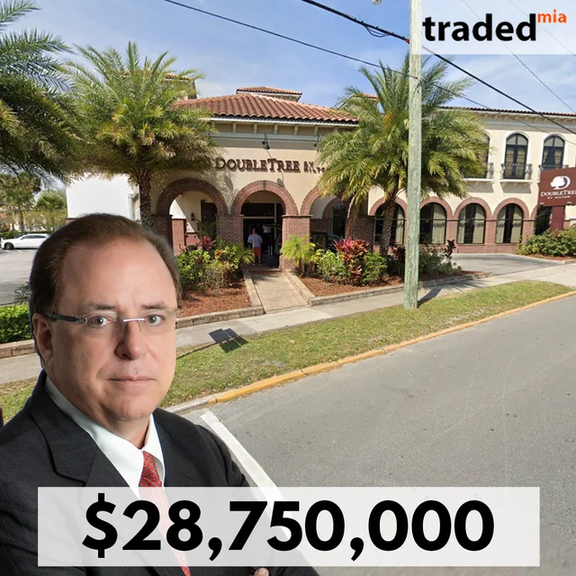 Radco Residential LLC Acquires 1.23-Acre Hotel In St. Augustine For $28.8M