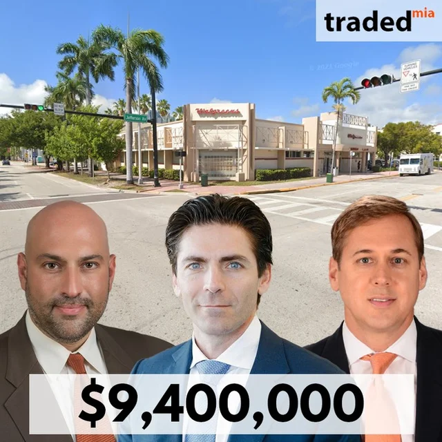 Rodolfo Fuentes Acquires Retail Property On South Beach For $9.4M