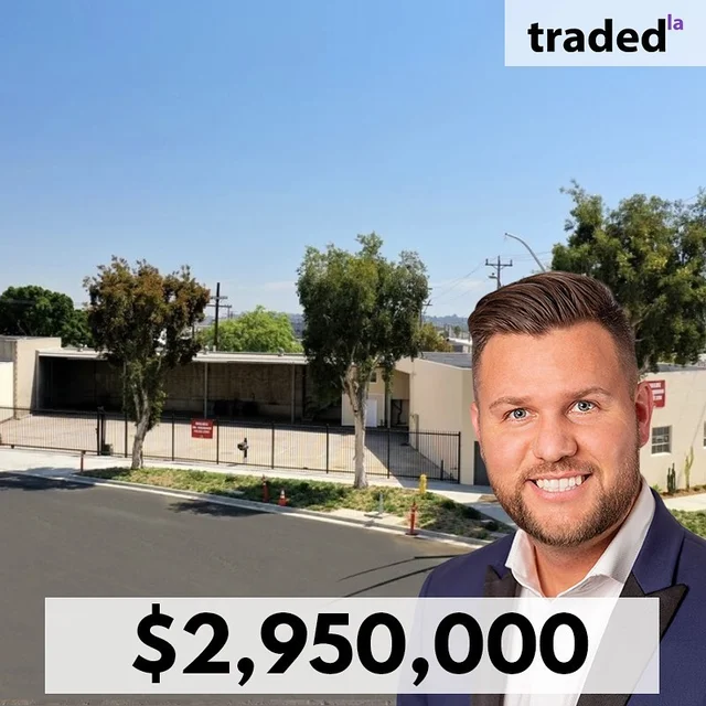Gary Kasabyan Acquires Industrial Property In Glendale For $2.95M