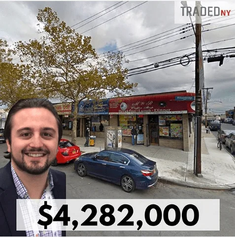 Russell Fridman Acquires Retail Property In Bronx For $4.3M