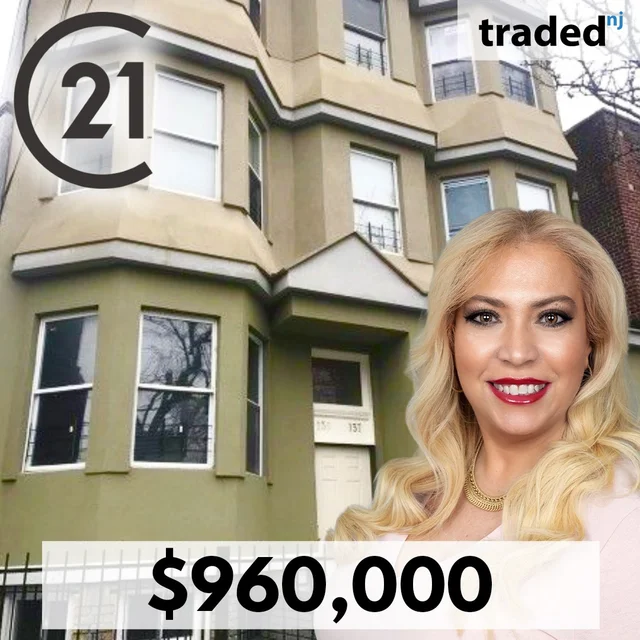 Diane Rivera Represents Both Buyer And Seller In $960K Multifamily Sale, Newark