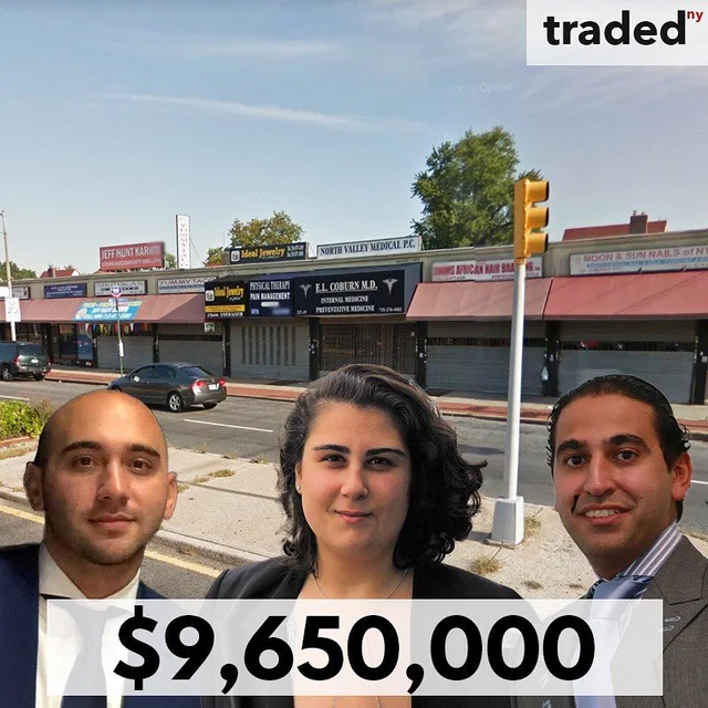 Matilda Kiss Acquires Retail Strip In Laurelton, Queens For $9.65M