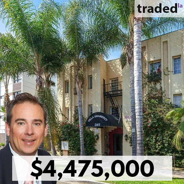 Roman Group LLC Acquires Multifamily Property In Hancock Park For $4.5M