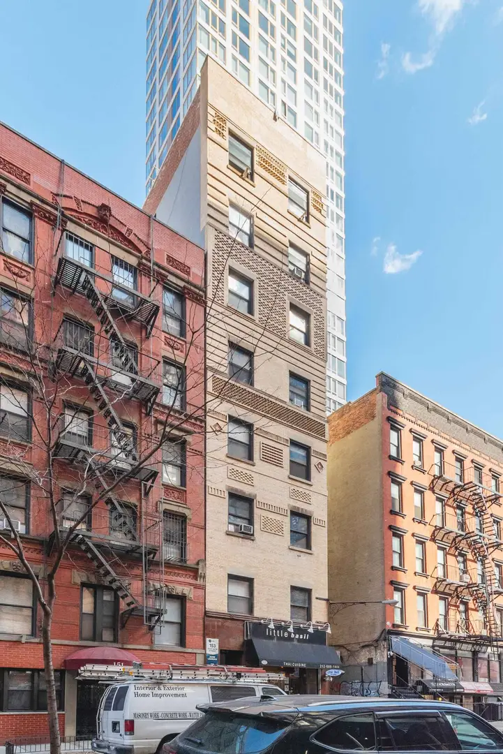 MultiFamily Property for Sale at 153 West 26th Street