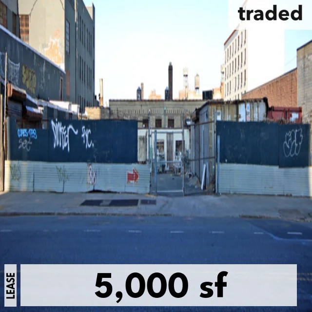 Lease Signed For 5000 Square Feet At 172 3rd Ave Brooklyn Represented By Gina Damond CPEX Real Estate