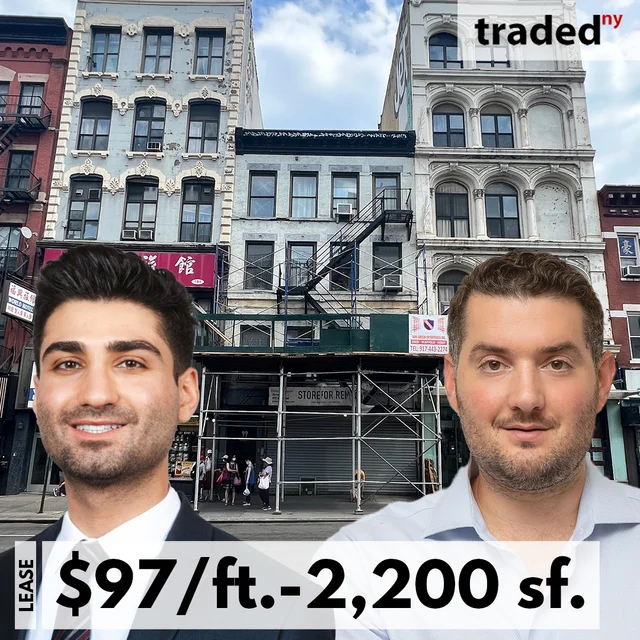 Eternity Dermatology Leases Retail Space In Lower East Side