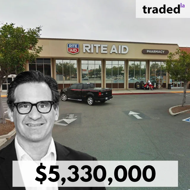MK Capital Partners GG, LLC Acquires Retail Property In Garden Grove For $5.33M