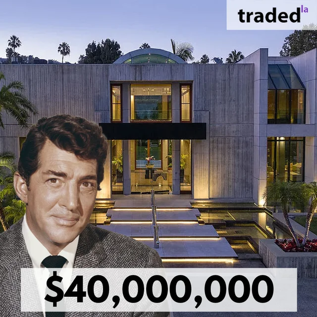 Zad Mountain LLC Acquires Single Family Home In Beverly Hills For $40M