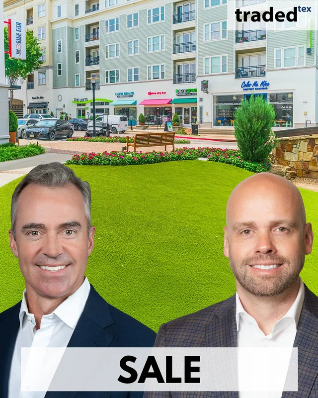 Town Lane And Gillon Property Group Acquire Watters Creek Village In Allen Texas With Ares Real Estate Lender