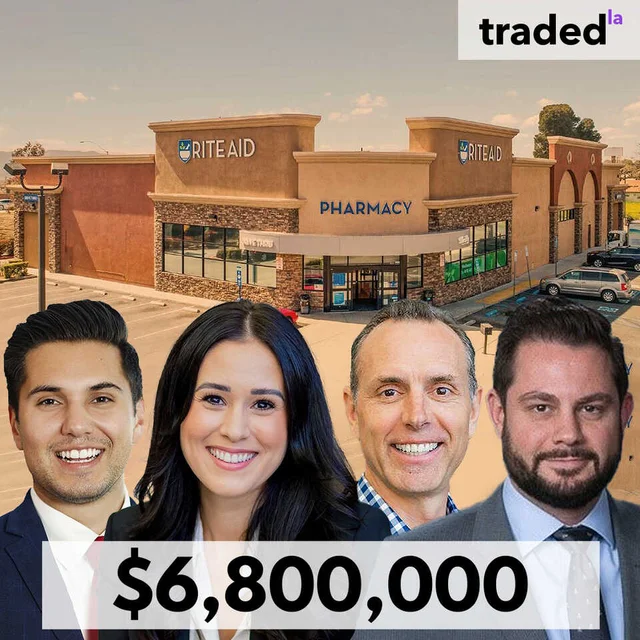 JLL Represents Buyer In $6.8M Retail Sale In Banning, CA