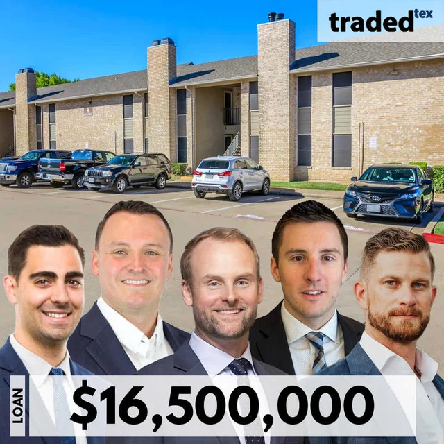 Reap Capital Secures $16.5M Acquisition Loan For 164-Unit Multifamily In Grand Prairie