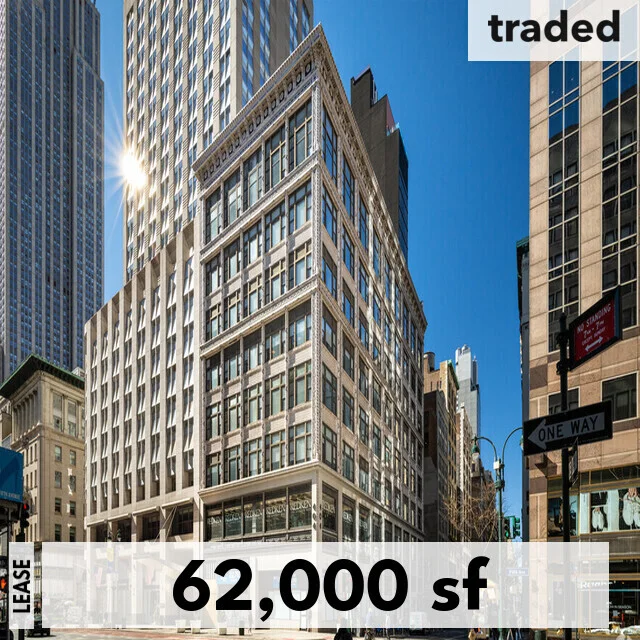Chetrit Group Leases 62000 Square Feet At 404 5th Ave New York With Howard Kesseler As Rep