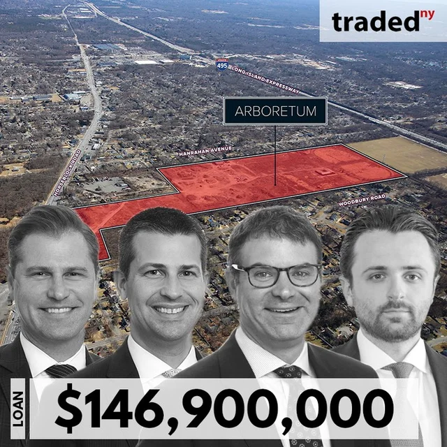 JLL Facilitates $146.9M Capitalization For Multifamily Development In Farmingville, NY