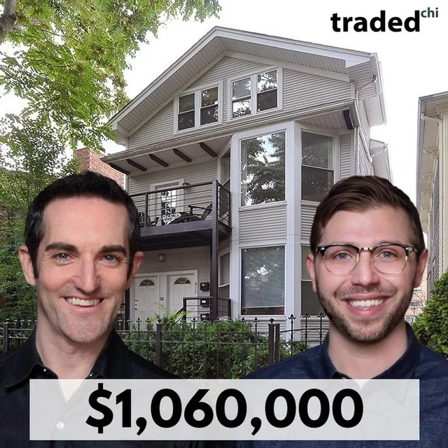 Randy Nasatir & Jeremy Steward Sell Multifamily Property For $1.06M In Chicago