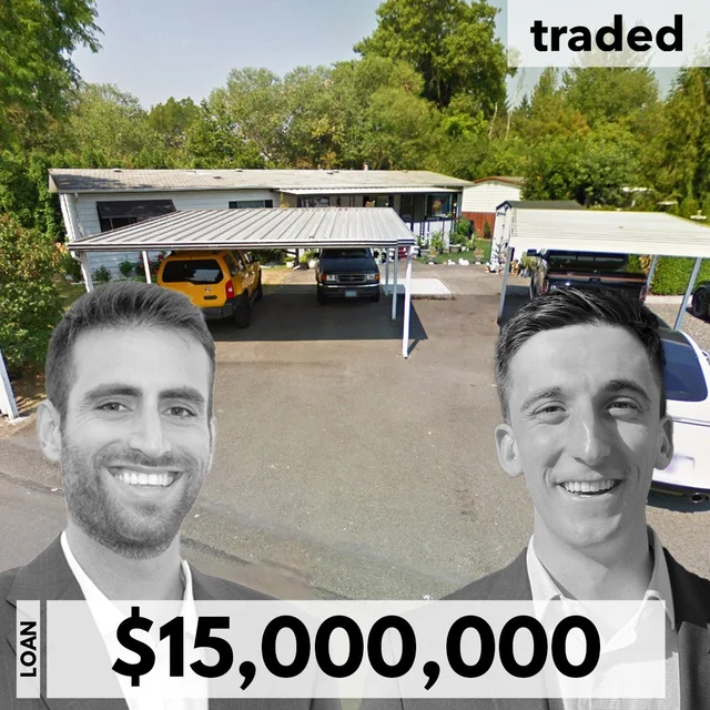 Three Pillar Communities Refinances Mobile Home Park Portfolio In Happy Valley, OR And Ukiah, CA For $15M