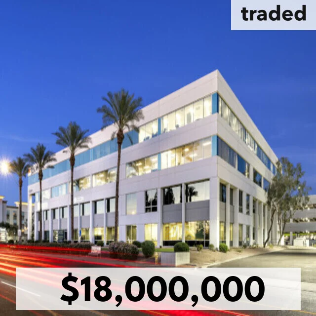 501 Gateway Center LLC Acquires Office Building In Phoenix For $18 Million With Brokers Cushman & Wakefield