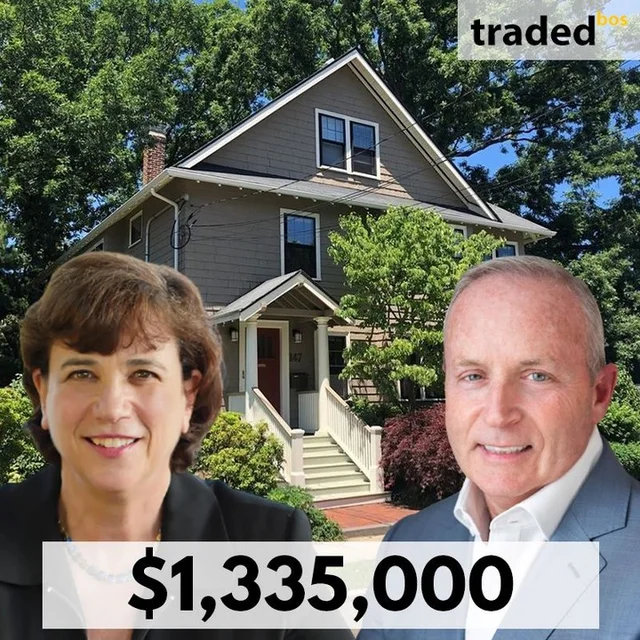 Gibson Sotheby's Acquires Multifamily Property In Arlington, MA For $1.335M