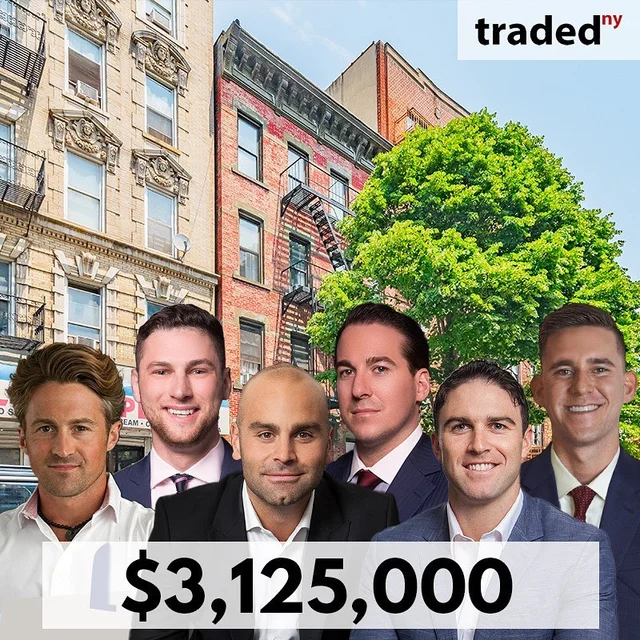 DAX Real Estate Acquires Multifamily Property In Williamsburg, Brooklyn For $3.12M