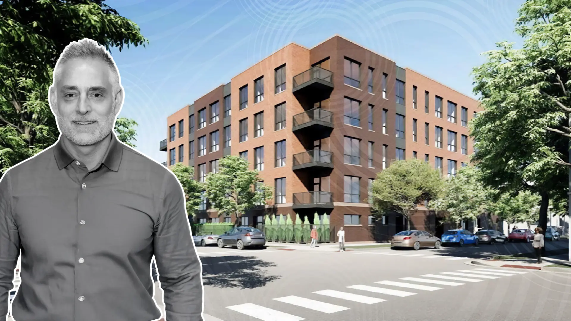 Revised Plans Approved For Residential Development At 3265 North California Avenue In Avondale